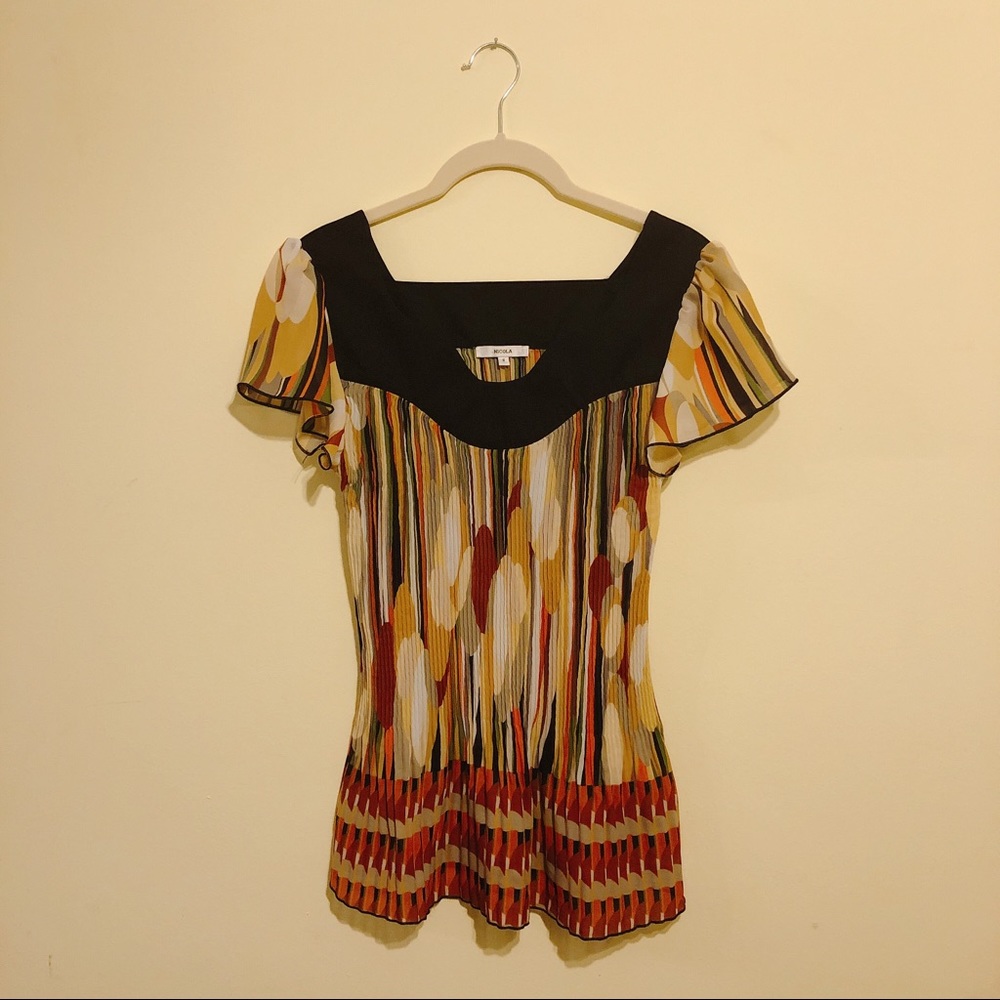 Nicola Blouse